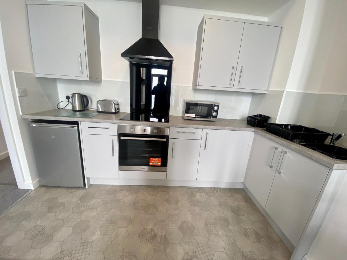 Bridlington Bay Apartments المظهر الخارجي الصورة