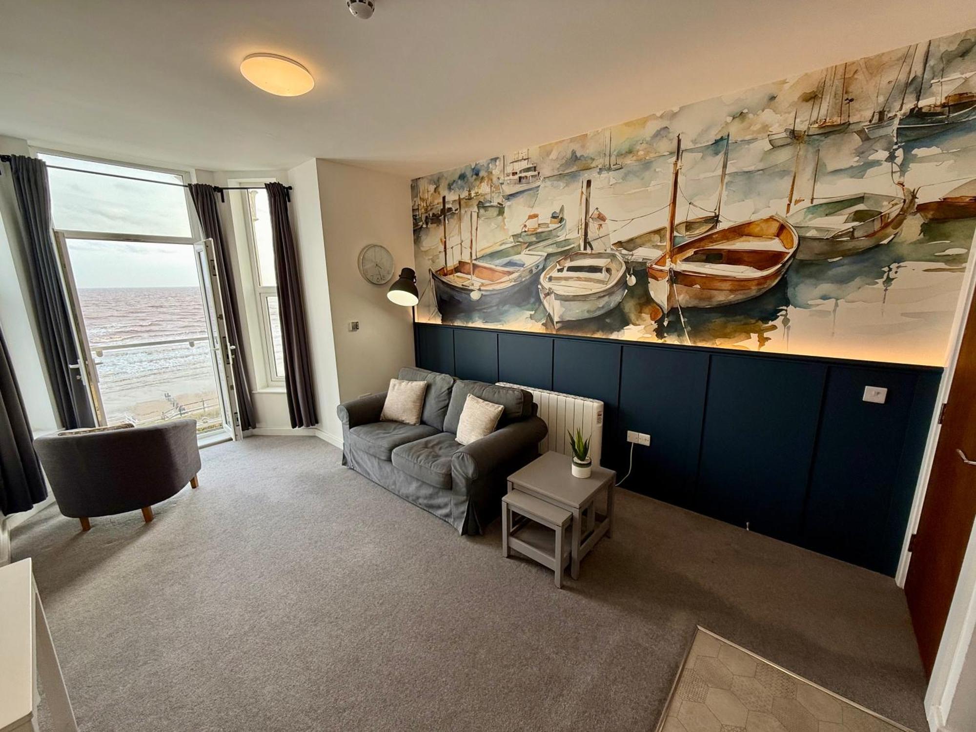 Bridlington Bay Apartments المظهر الخارجي الصورة